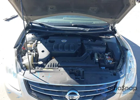 2010 Nissan Altima 2.5 S from USA, damaged, VIN 1N4AL2AP3AN444180